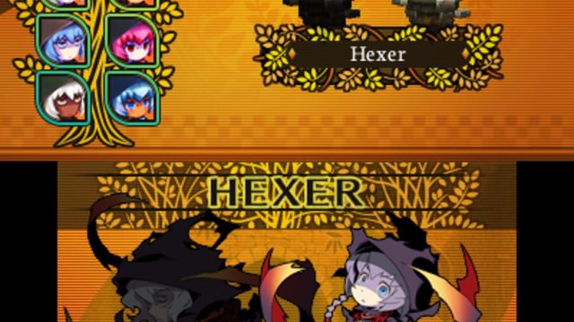Etrian Mystery Dungeon 4