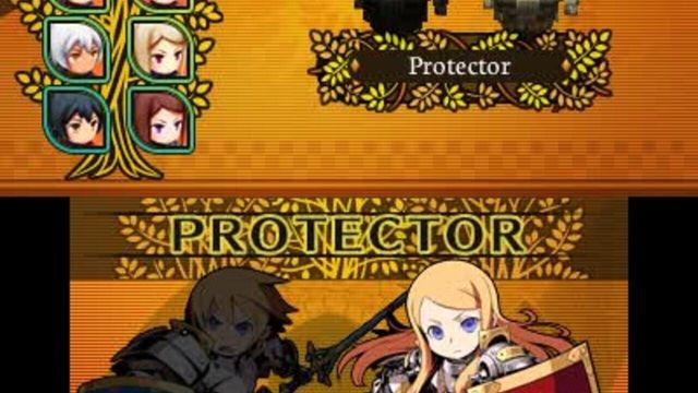 Etrian Mystery Dungeon 5