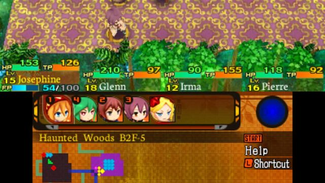 Etrian Mystery Dungeon 6