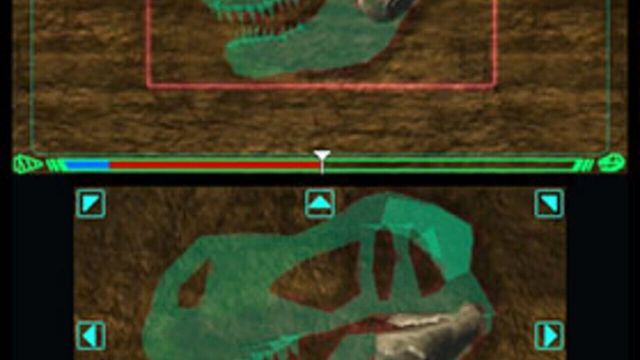 Fossil Fighters: Frontier 3