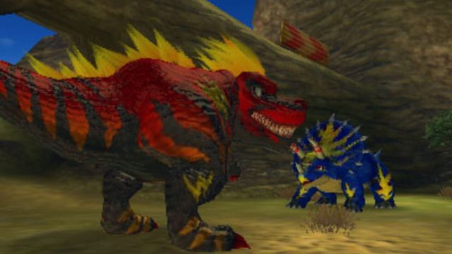 Fossil Fighters: Frontier 4