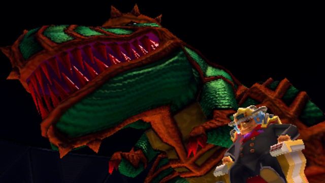 Fossil Fighters: Frontier 6