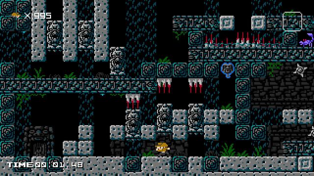 1001 Spikes 2