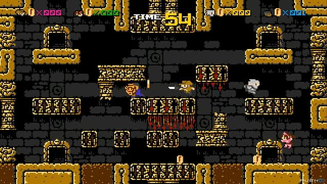 1001 Spikes 4