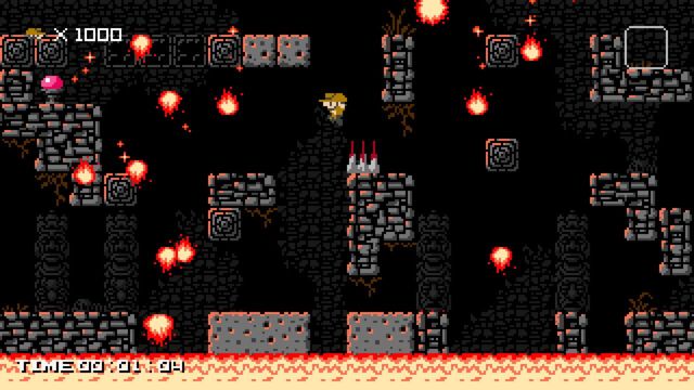 1001 Spikes 6