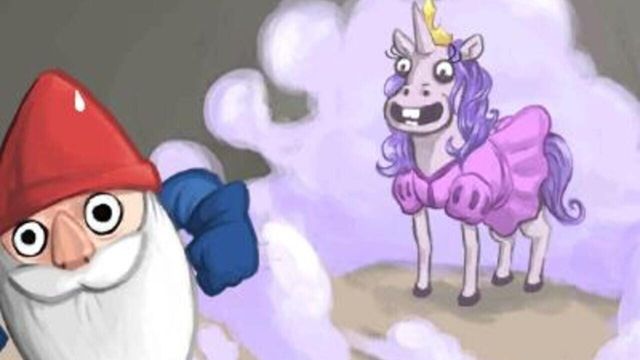 2 Fast 4 Gnomz 4