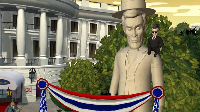 Sam & Max: Save the World 2