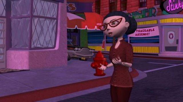 Sam & Max: Save the World 3