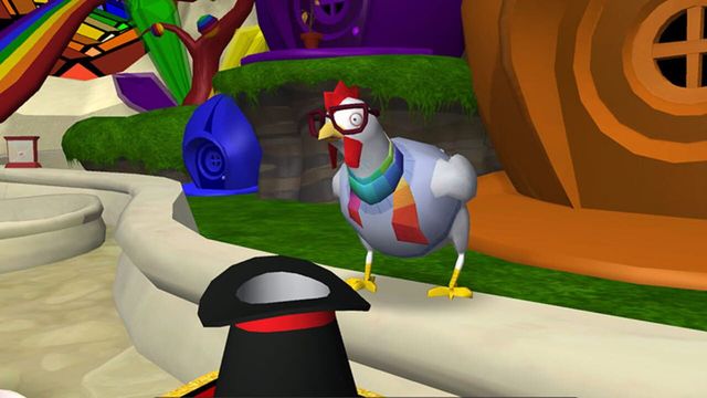 Sam & Max: Save the World 4