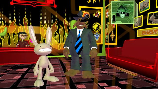 Sam & Max: Save the World 5