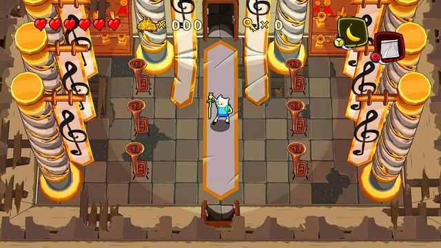 Adventure Time: The Secret of the Nameless Kingdom 2