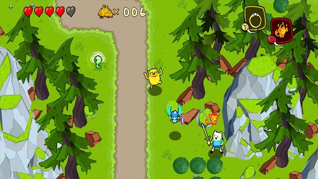 Adventure Time: The Secret of the Nameless Kingdom 3