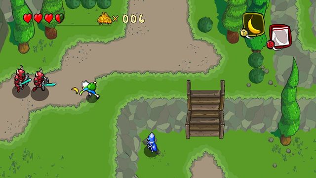 Adventure Time: The Secret of the Nameless Kingdom 4