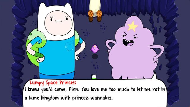 Adventure Time: The Secret of the Nameless Kingdom 5