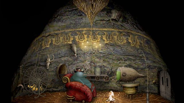 Samorost 2 5