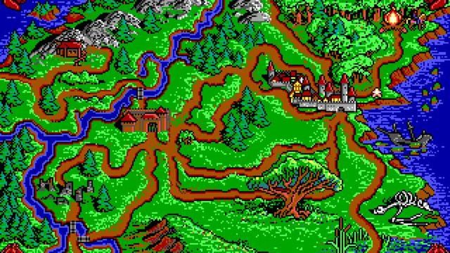 Advanced Dungeons & Dragons: Hillsfar 2