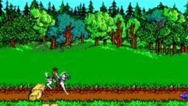 Advanced Dungeons & Dragons: Hillsfar 3