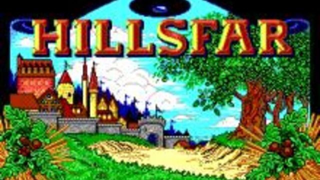 Advanced Dungeons & Dragons: Hillsfar 4