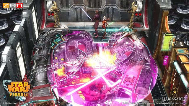 Star Wars Pinball 2