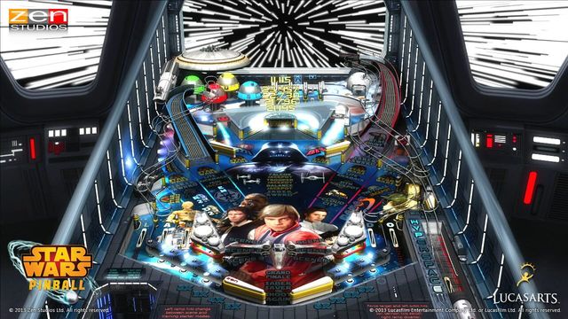 Star Wars Pinball 3