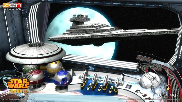 Star Wars Pinball 4