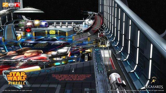 Star Wars Pinball 5