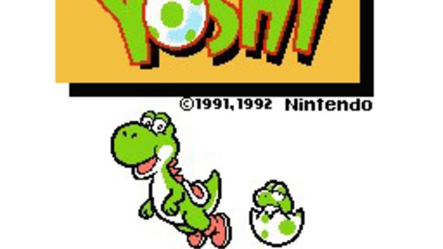 Yoshi 3