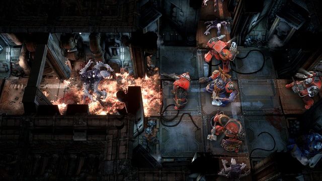 Space Hulk: Tactics 2