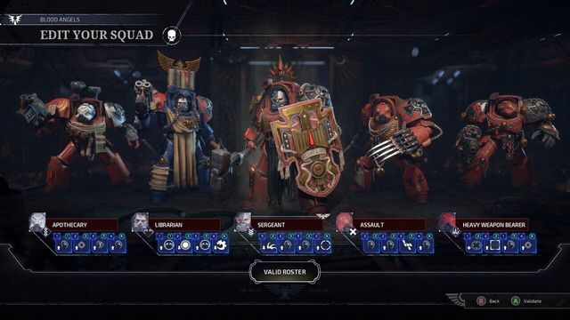 Space Hulk: Tactics 3