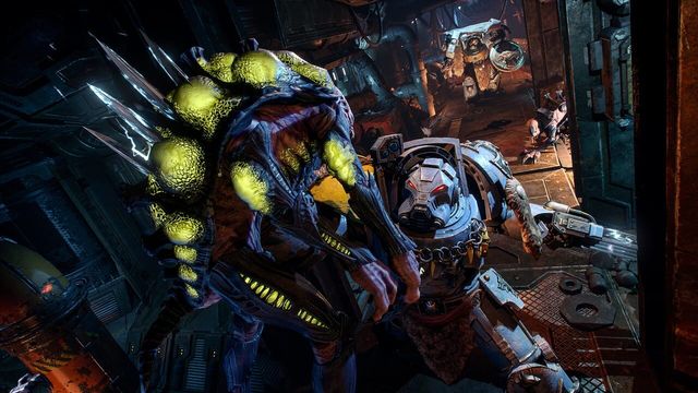 Space Hulk: Tactics 4