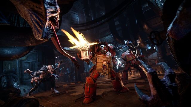 Space Hulk: Tactics 5