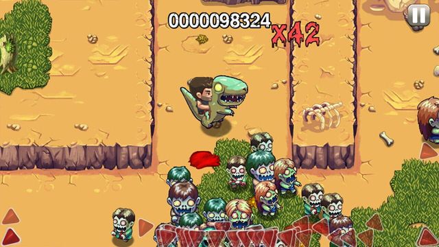 Age of Zombies 3