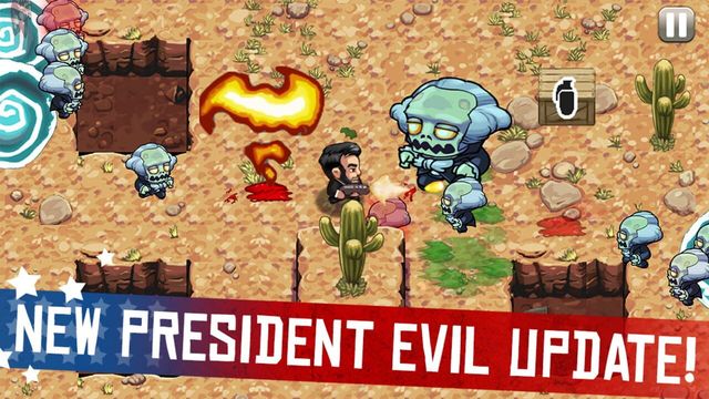 Age of Zombies 4