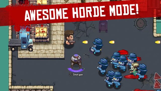 Age of Zombies 6
