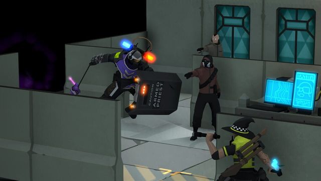 Tactical Breach Wizards 6