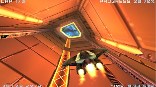 AiRace Speed 2