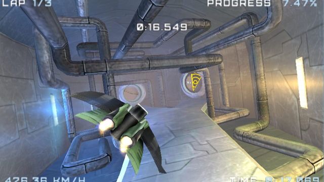 AiRace Speed 6