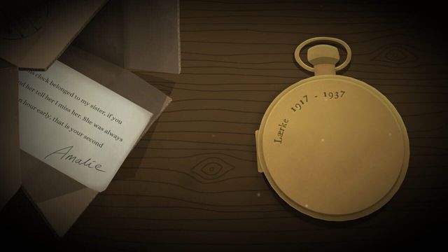 Tick Tock: A Tale for Two 2