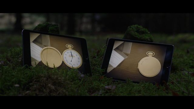 Tick Tock: A Tale for Two 5