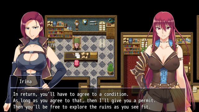 Fallen ~Makina and the City of Ruins~ 2