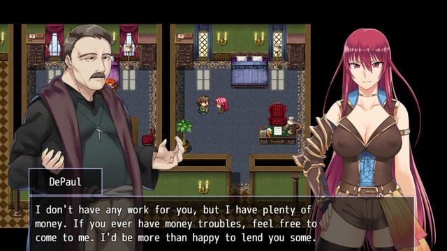 Fallen ~Makina and the City of Ruins~ 4