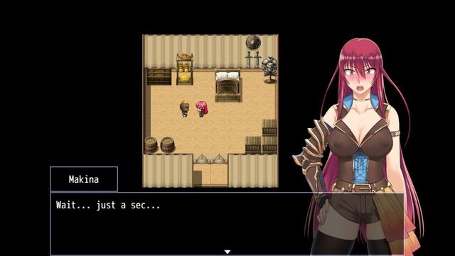 Fallen ~Makina and the City of Ruins~ 5