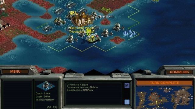 Sid Meier's Alpha Centauri 2