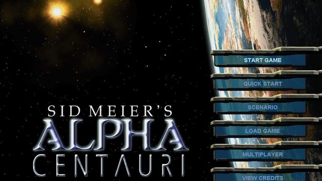 Sid Meier's Alpha Centauri 5
