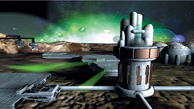 Sid Meier's Alpha Centauri 6