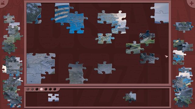 Super Jigsaw Puzzle 1