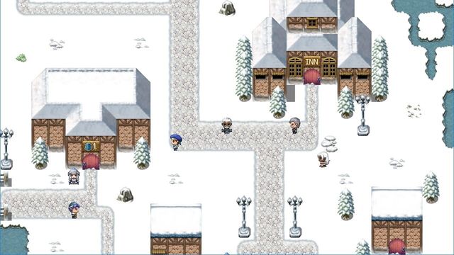 Lonely in the Winter 2