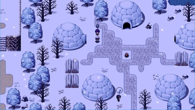 Lonely in the Winter 3