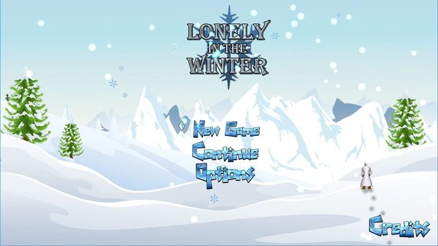Lonely in the Winter 4