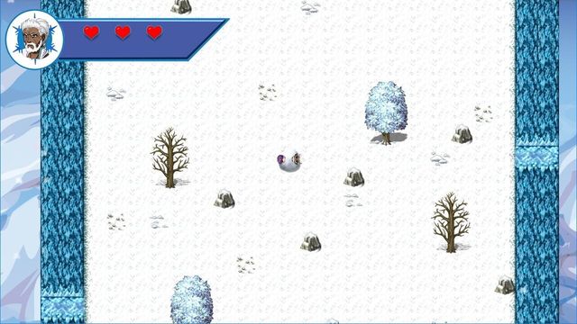 Lonely in the Winter 5